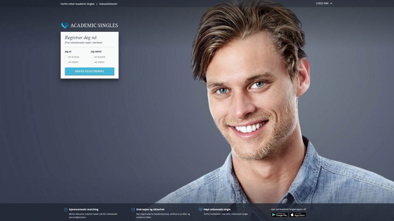 academic singles datingside