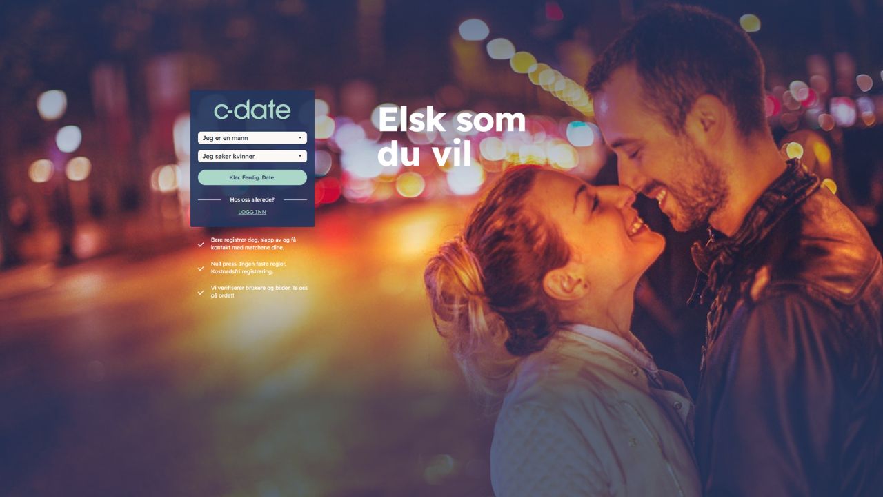 c-date beste datingside