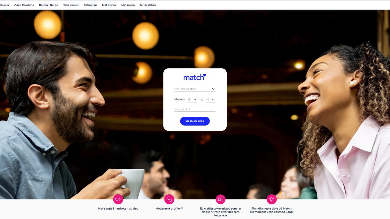 match.no datingside